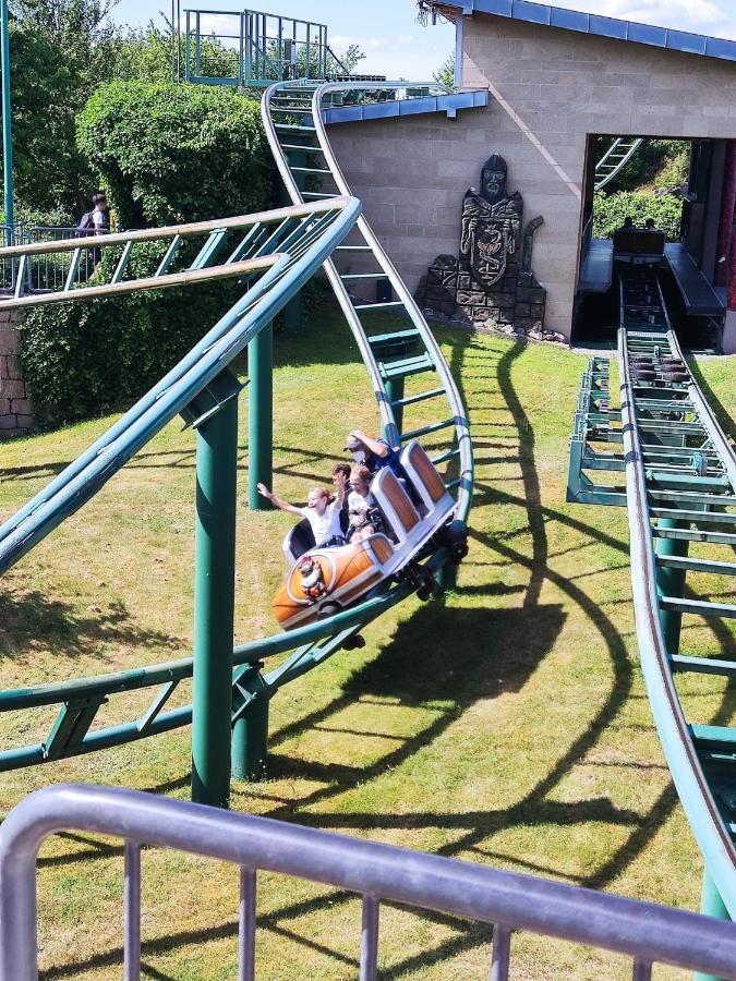 Villa Lahr Lahr  エクステリア 写真